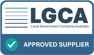 LGCA Approved Supplier, National Local Government Supplier Register